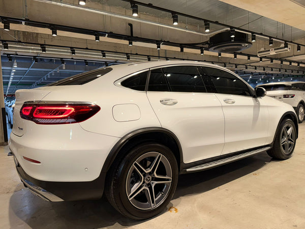 Mercedes GLC220d Coupe