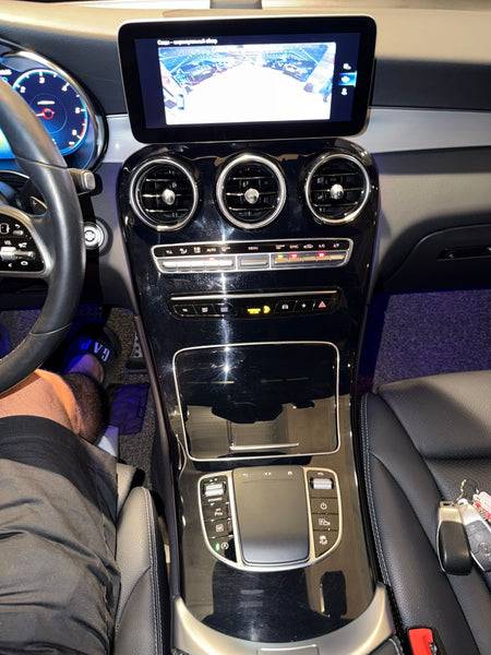 Mercedes GLC220d Coupe