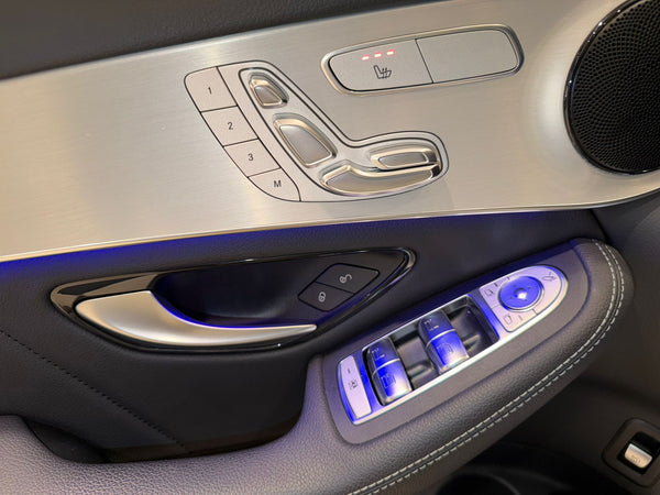 Mercedes GLC220d Coupe