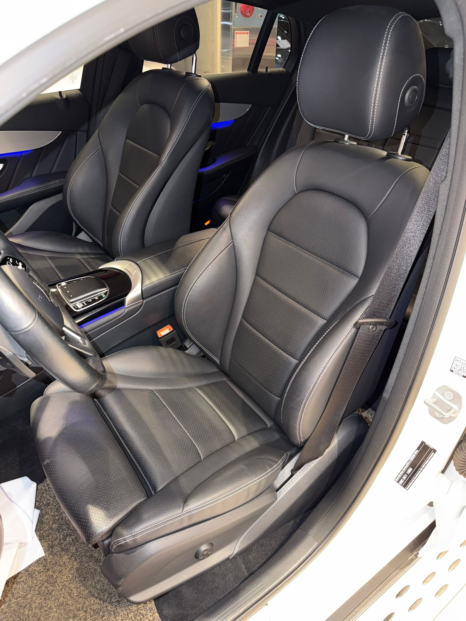 Mercedes GLC220d Coupe