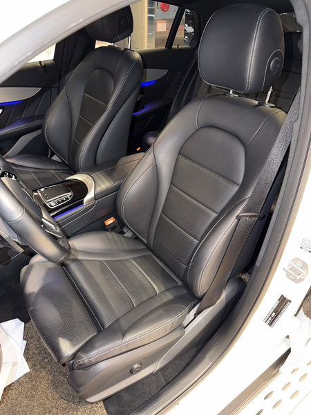 Mercedes GLC220d Coupe