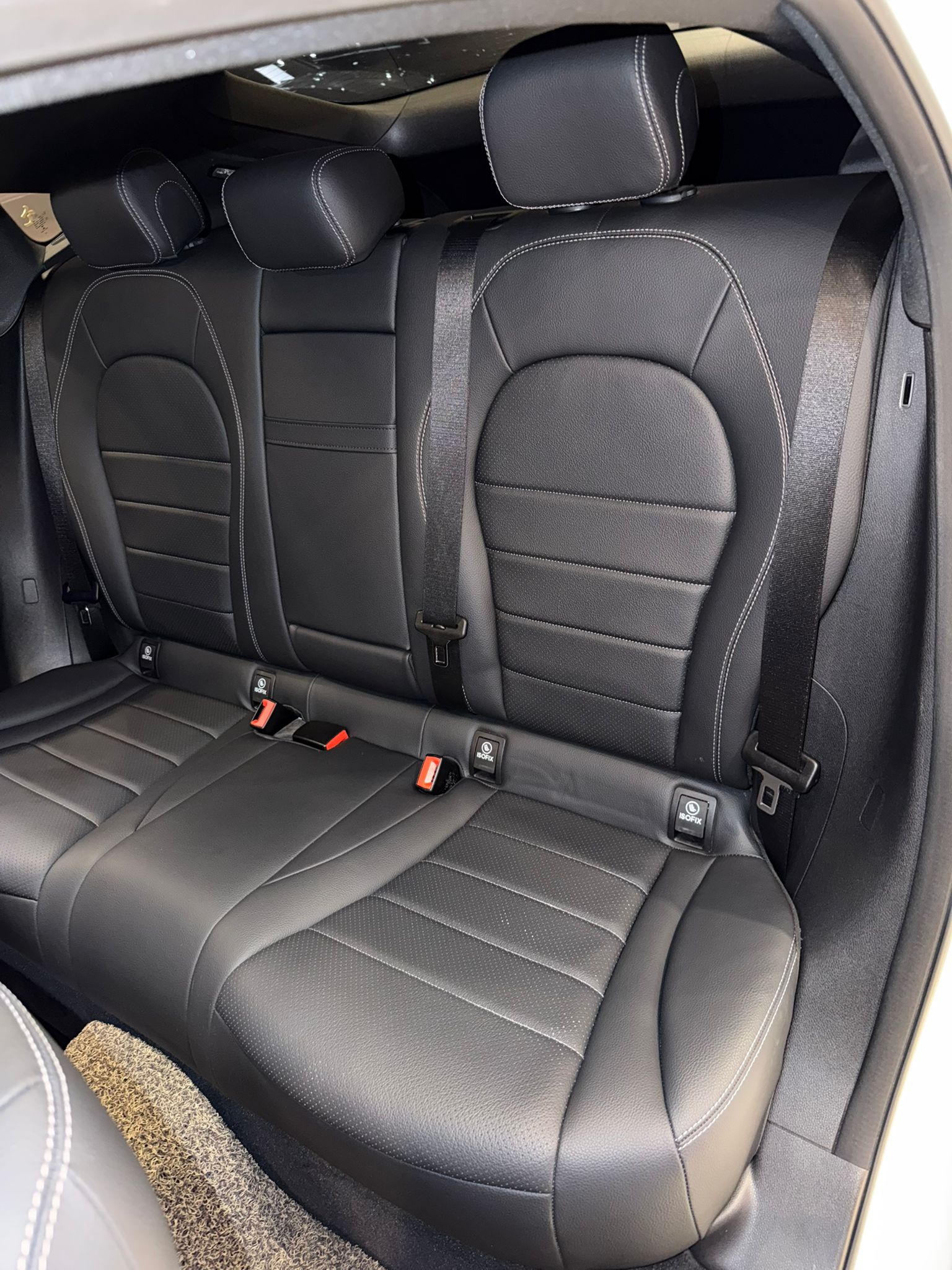 Mercedes GLC220d Coupe