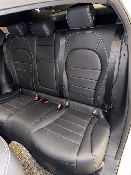 Mercedes GLC220d Coupe
