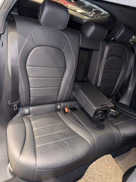 Mercedes GLC220d Coupe