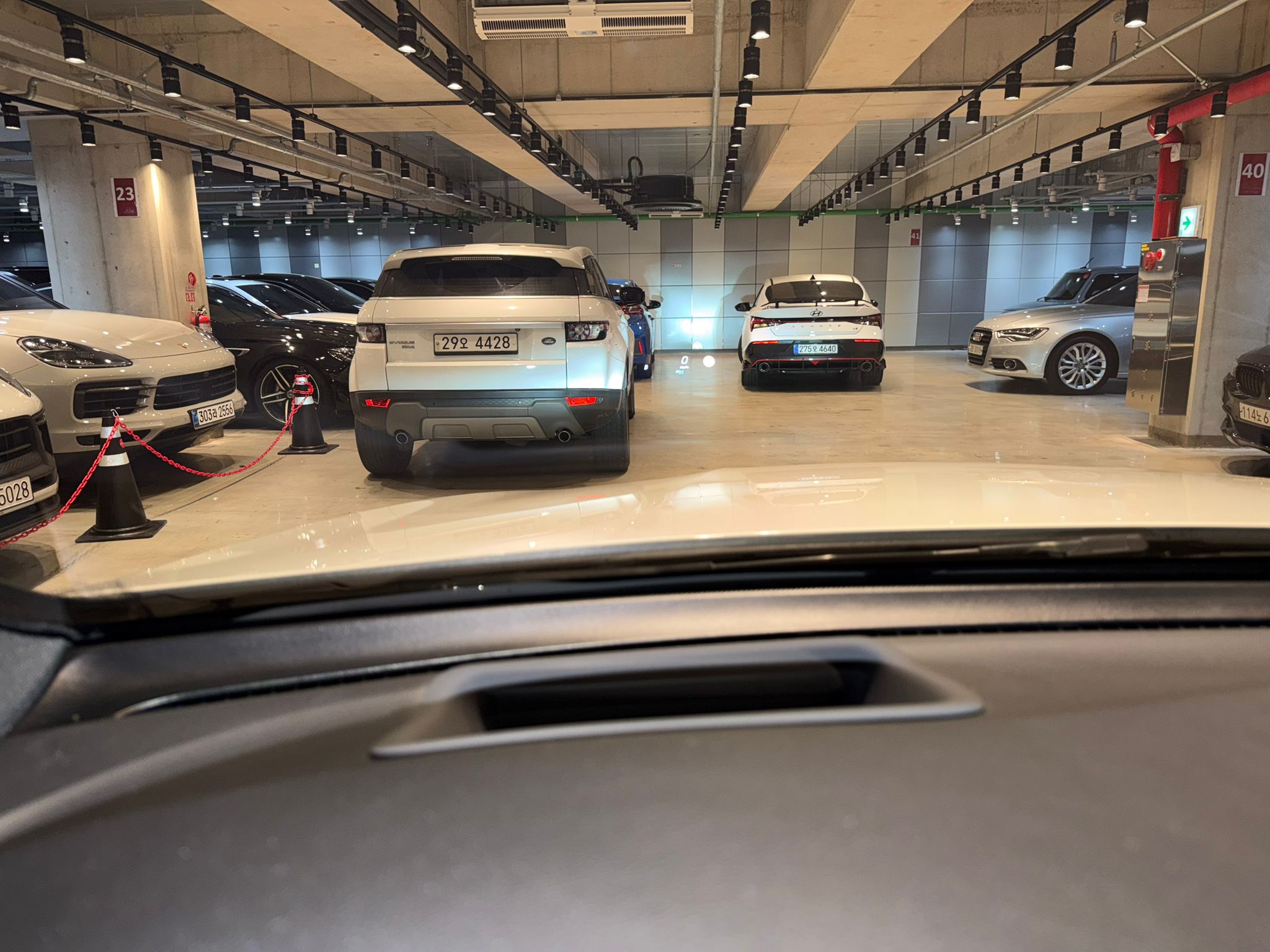 Mercedes GLC220d Coupe