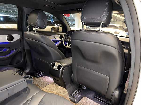 Mercedes GLC220d Coupe