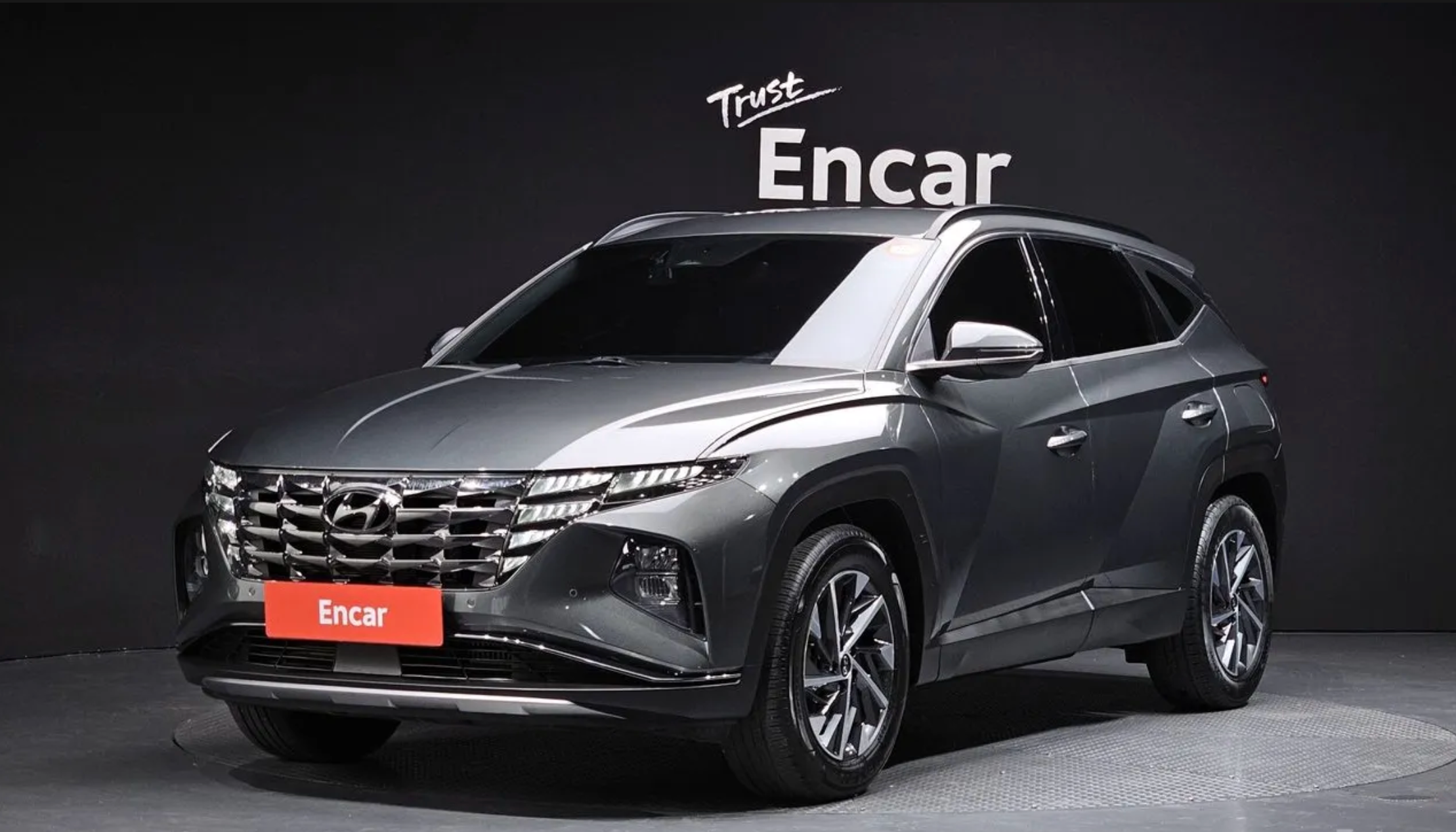 2021 Hyundai Tucson Inspiration 2WD