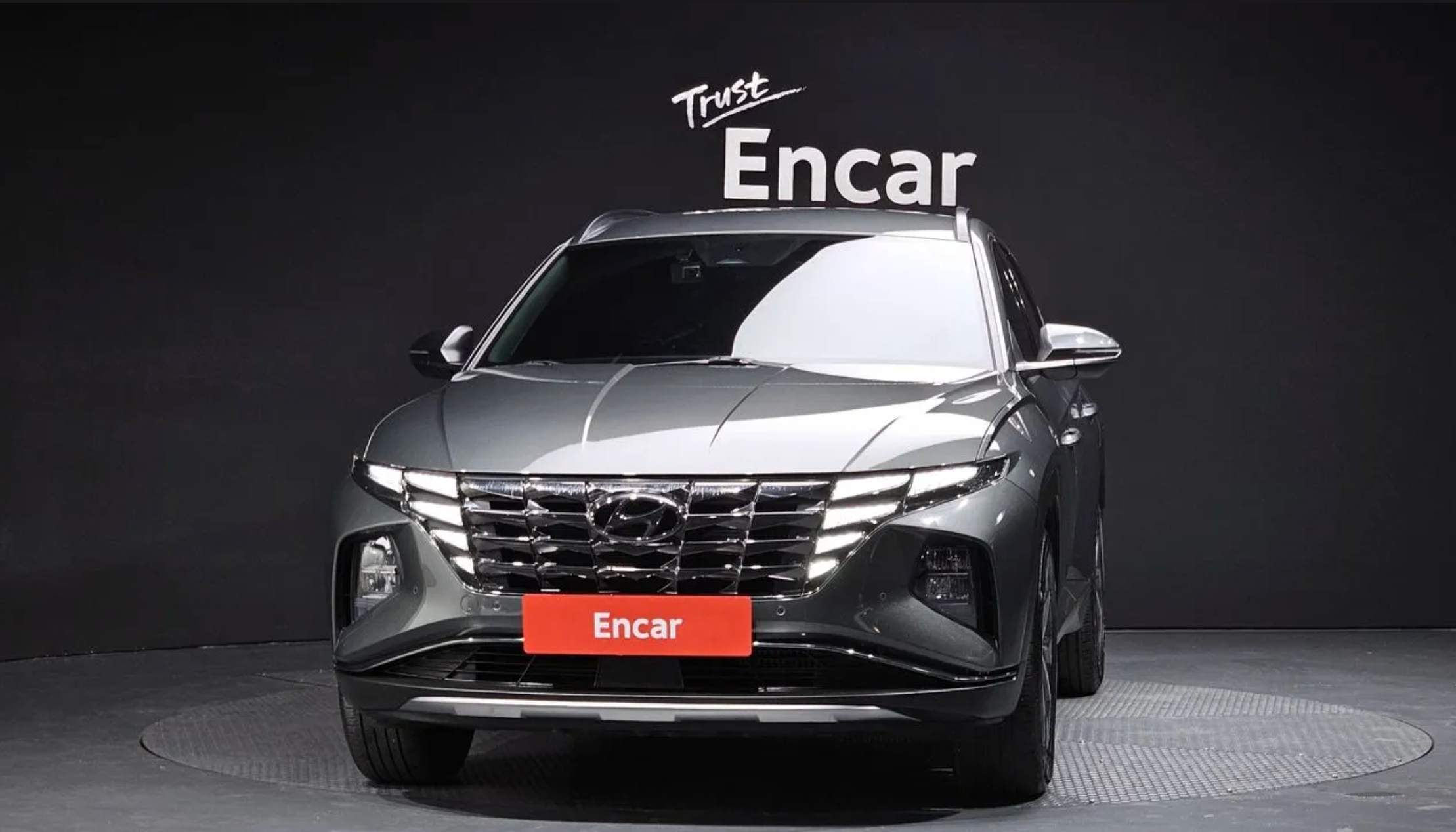 2021 Hyundai Tucson Inspiration 2WD
