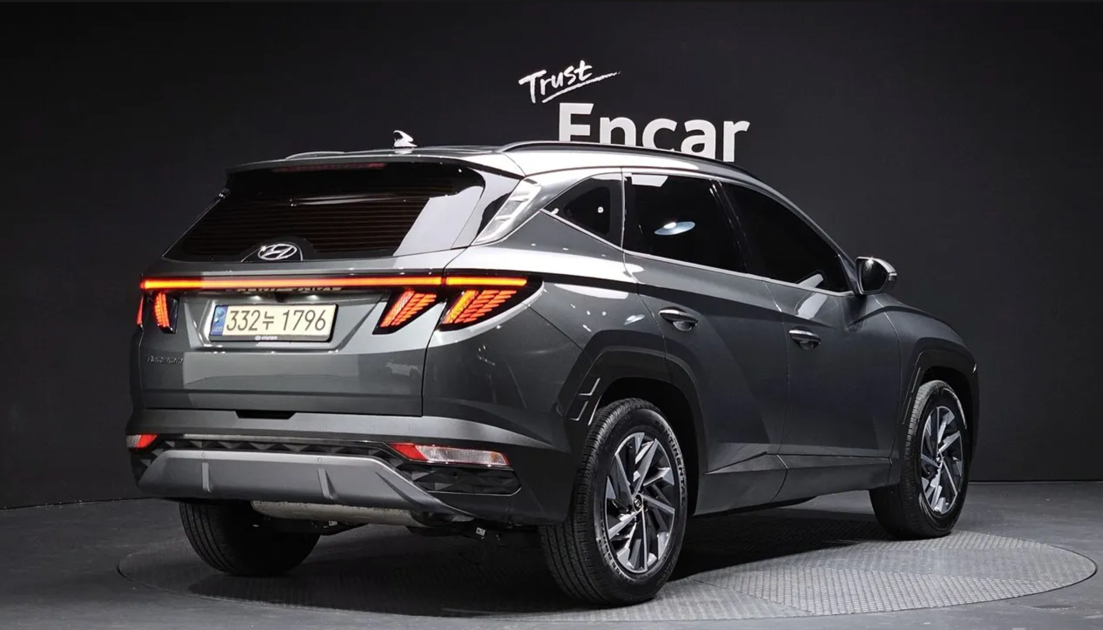 2021 Hyundai Tucson Inspiration 2WD