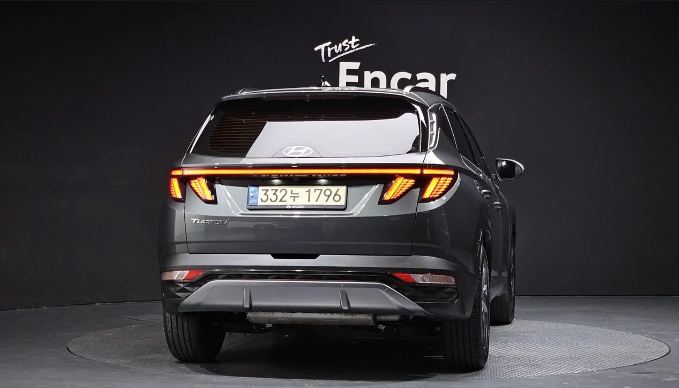 2021 Hyundai Tucson Inspiration 2WD