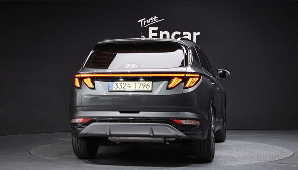 2021 Hyundai Tucson Inspiration 2WD