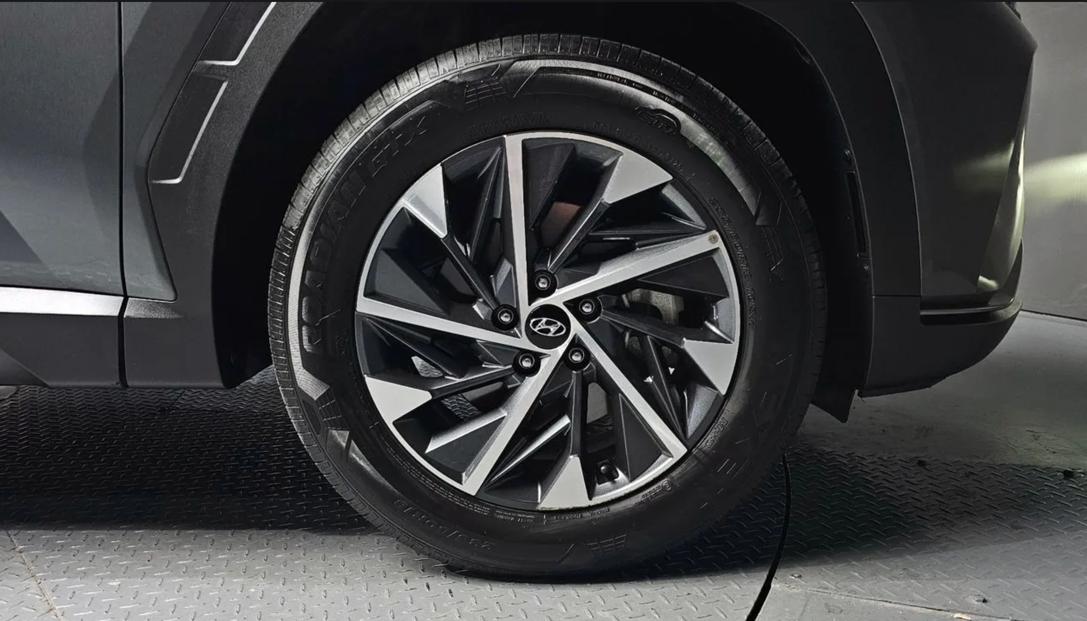 2021 Hyundai Tucson Inspiration 2WD