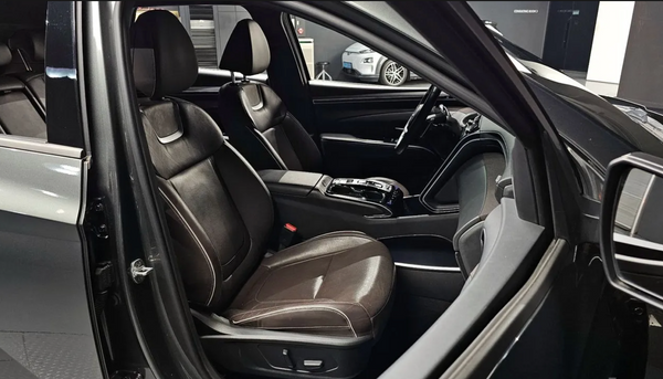 2021 Hyundai Tucson Inspiration 2WD
