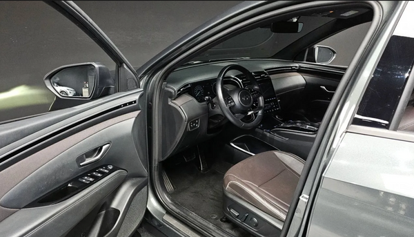 2021 Hyundai Tucson Inspiration 2WD