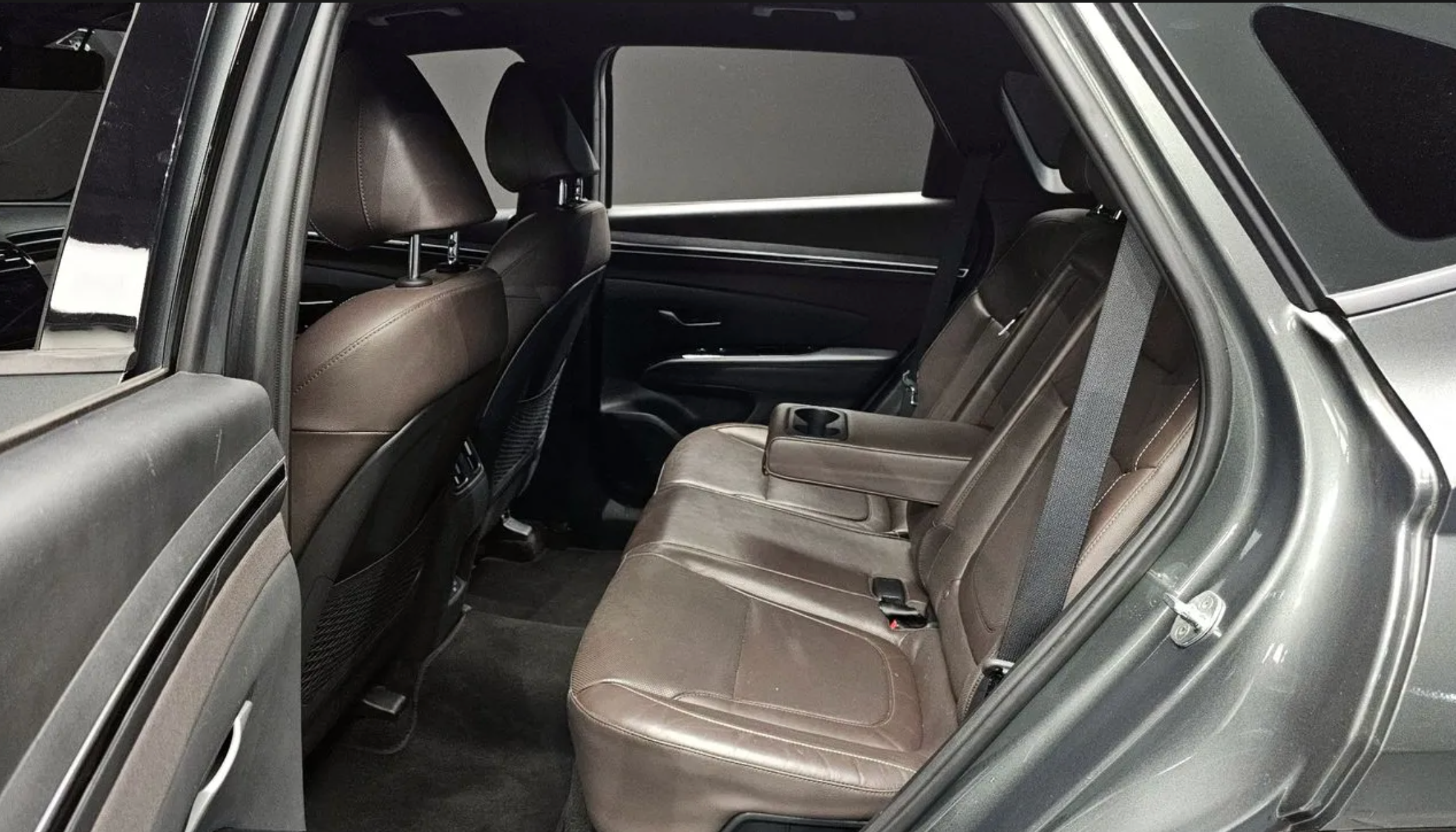 2021 Hyundai Tucson Inspiration 2WD