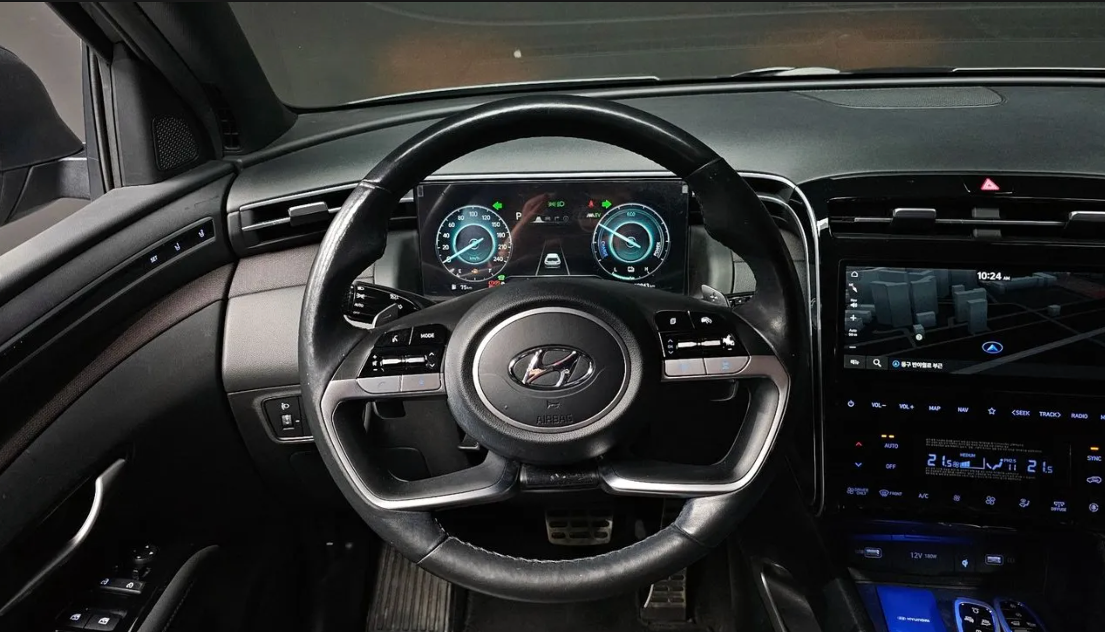 2021 Hyundai Tucson Inspiration 2WD