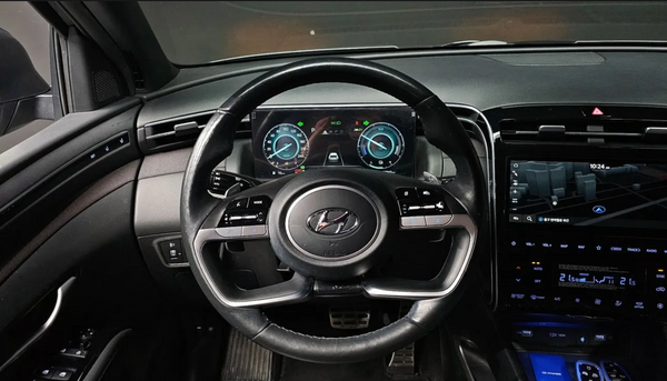2021 Hyundai Tucson Inspiration 2WD