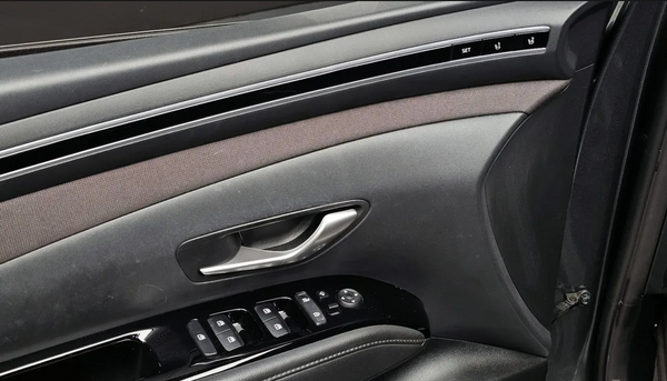 2021 Hyundai Tucson Inspiration 2WD