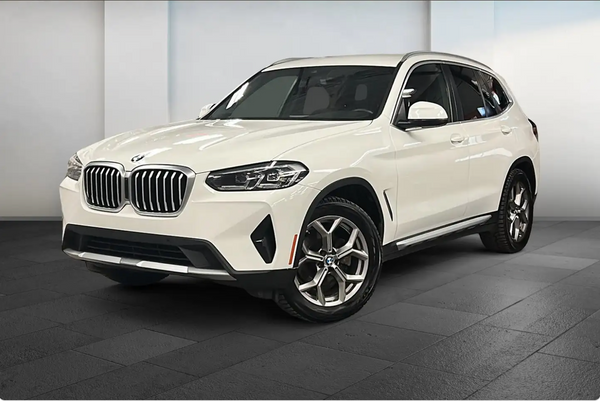 BMW X3 3.0i