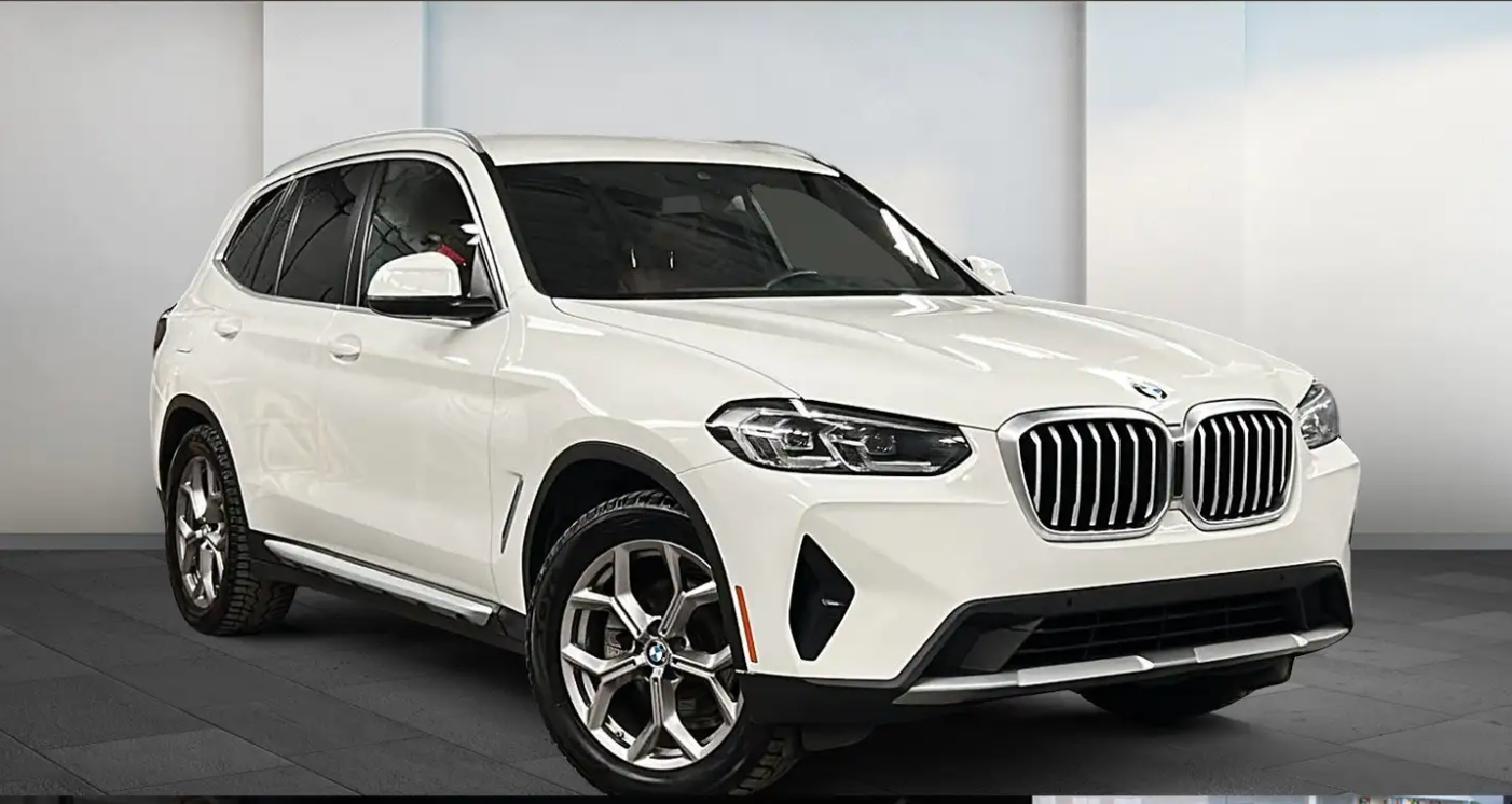 BMW X3 3.0i