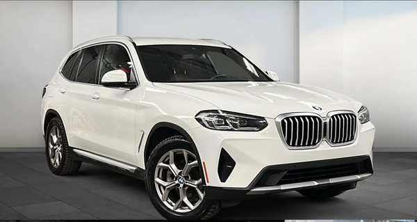 BMW X3 3.0i