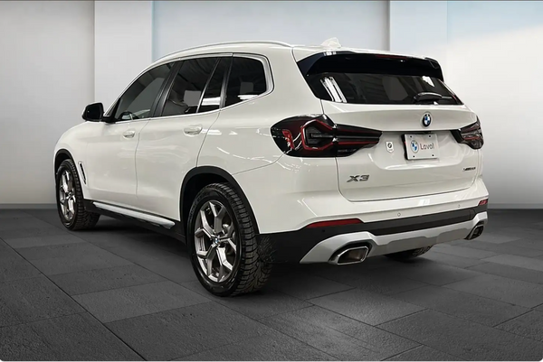 BMW X3 3.0i