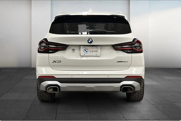 BMW X3 3.0i