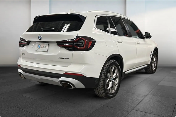 BMW X3 3.0i