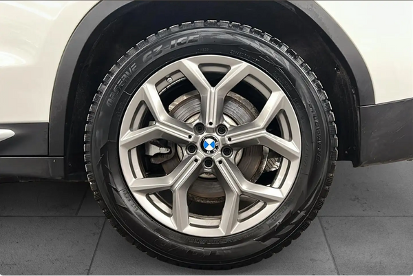 BMW X3 3.0i