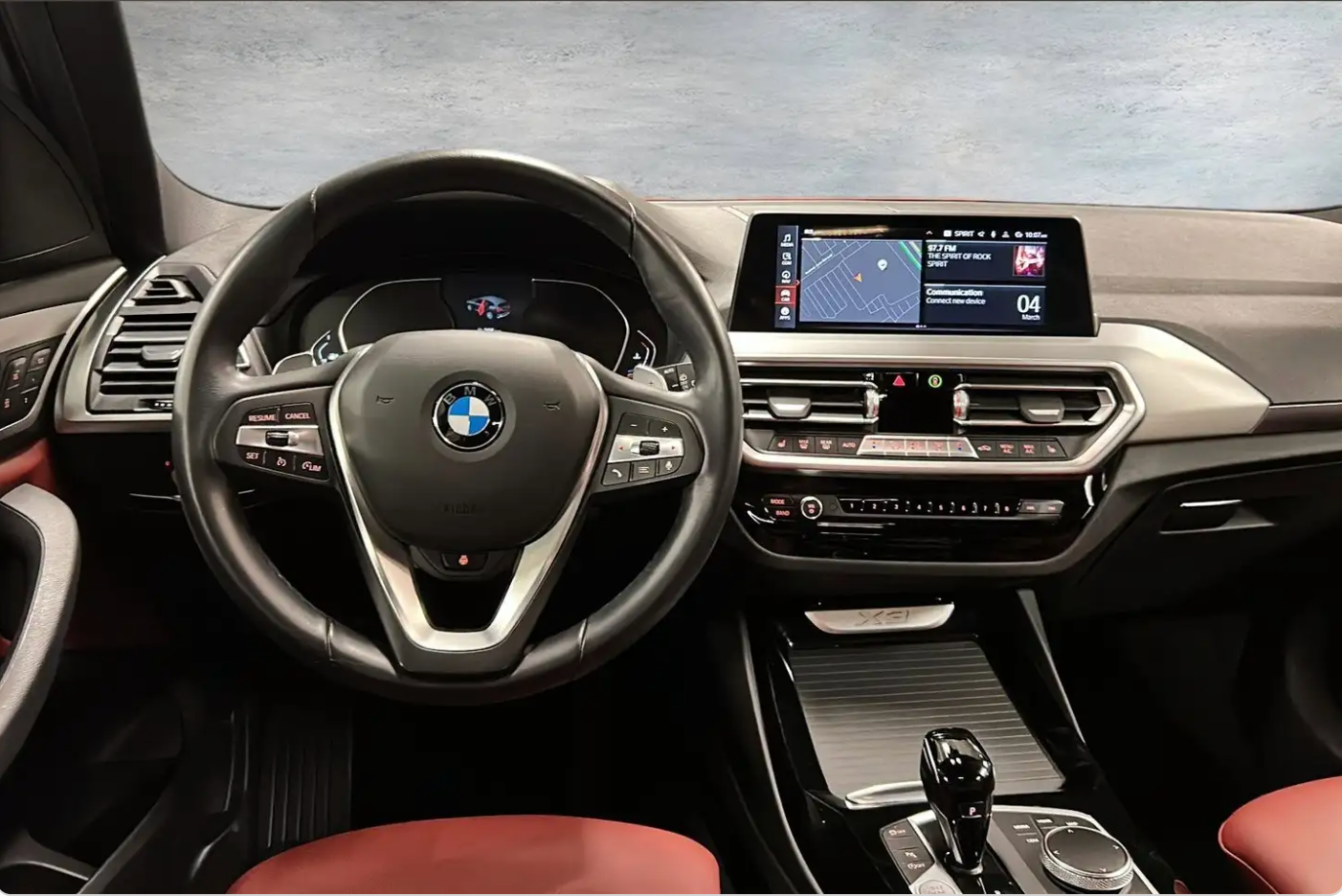 BMW X3 3.0i