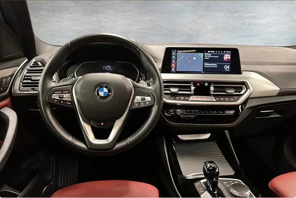BMW X3 3.0i