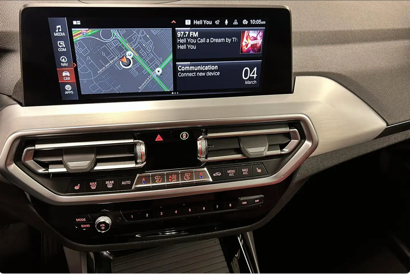BMW X3 3.0i