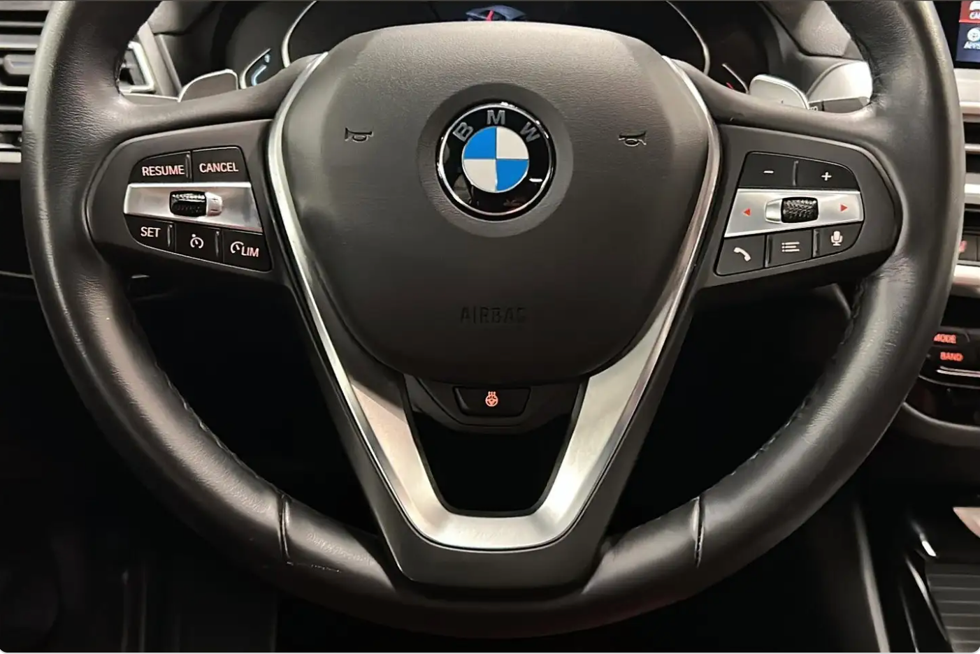 BMW X3 3.0i