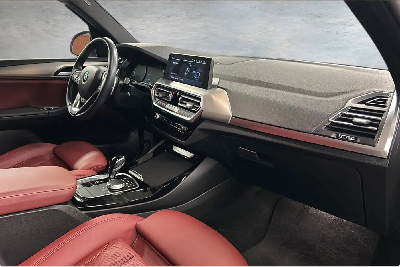 BMW X3 3.0i