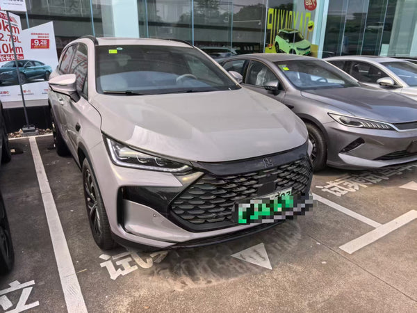 BYD Tang