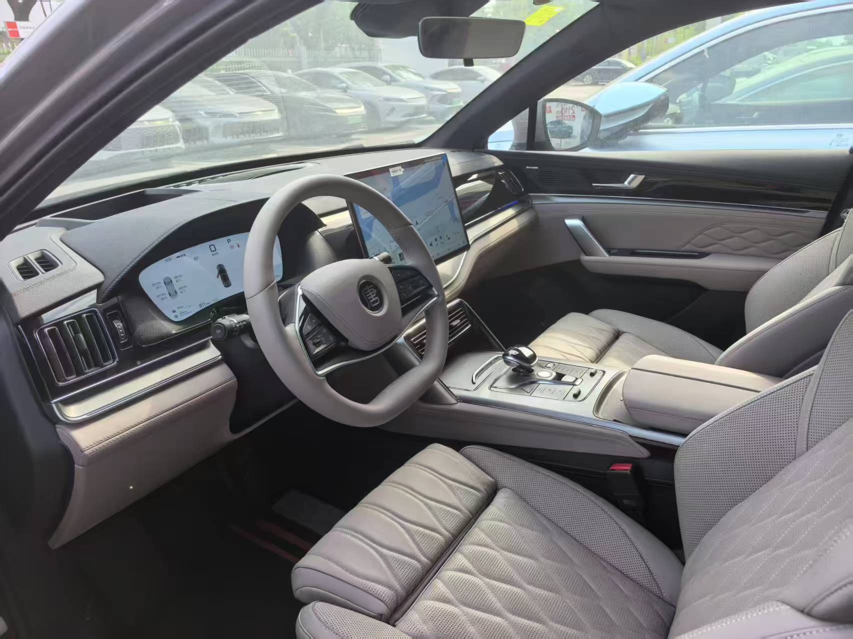 BYD Tang