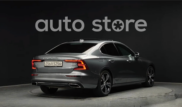 Volvo S60