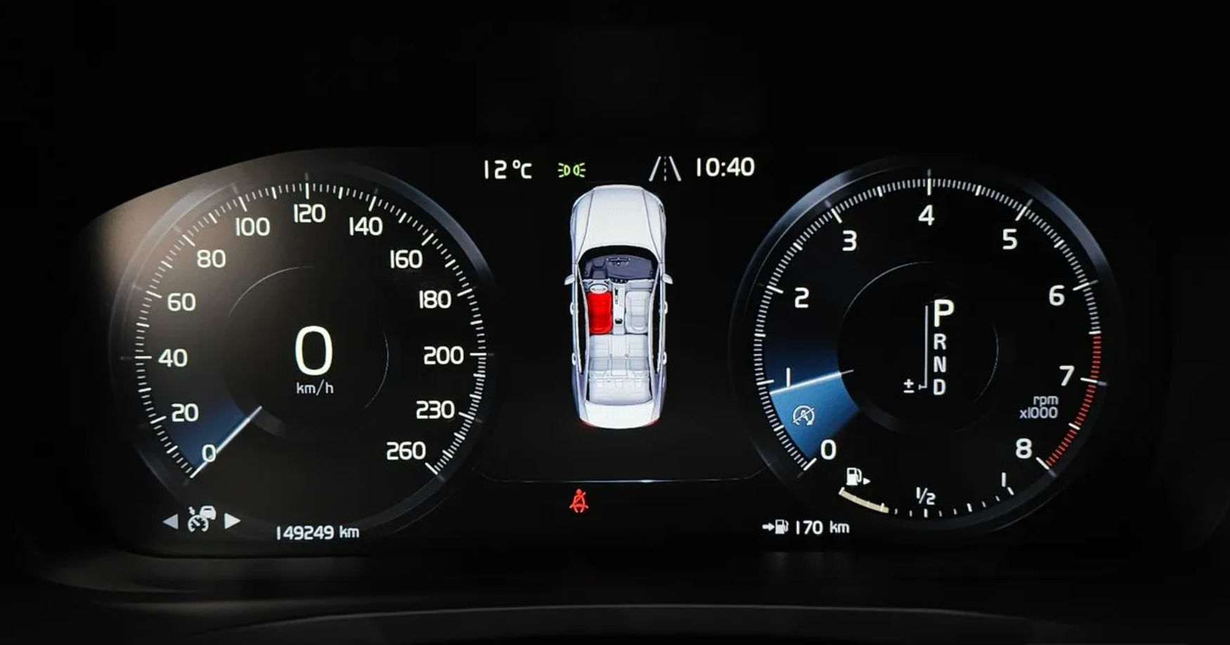 Volvo S60
