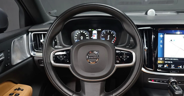 Volvo S60