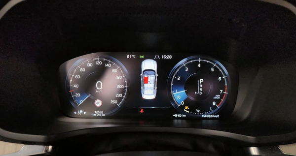 Volvo S60