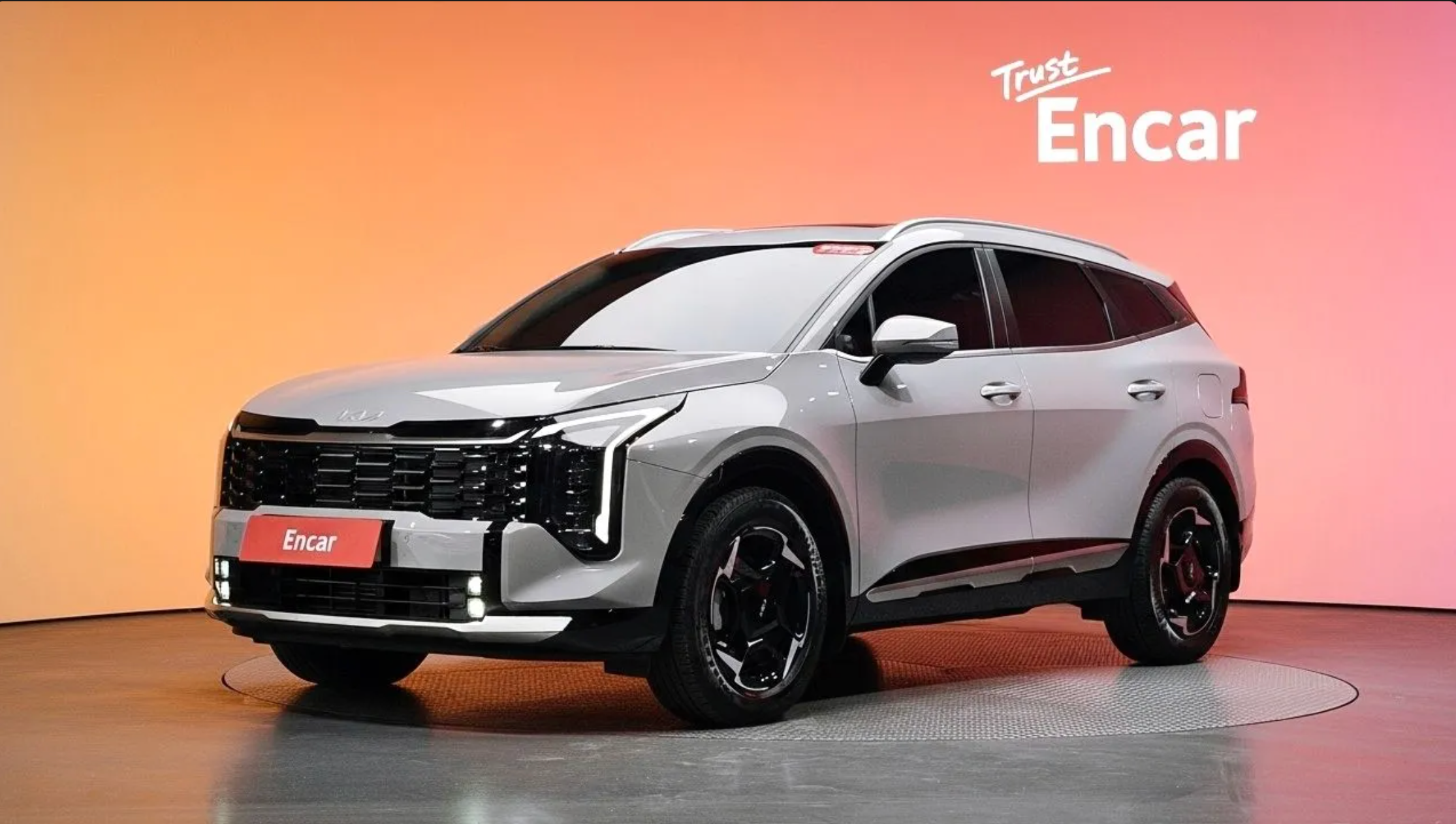 2025 KIA Sportage Signature 2WD