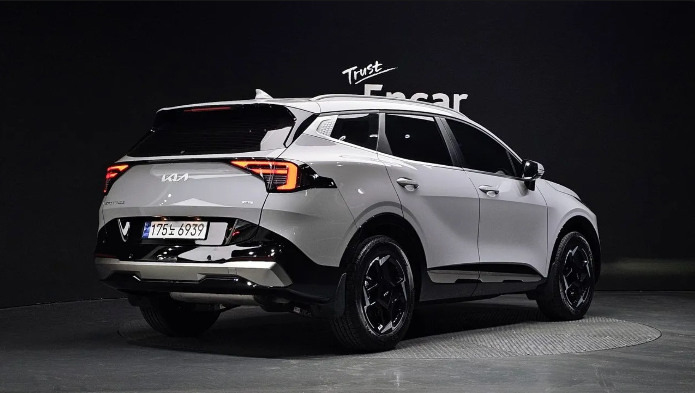 2025 KIA Sportage Signature 2WD