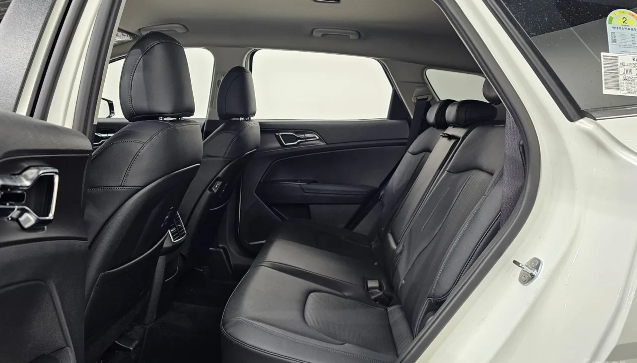 2025 KIA Sportage Noblesse 2WD