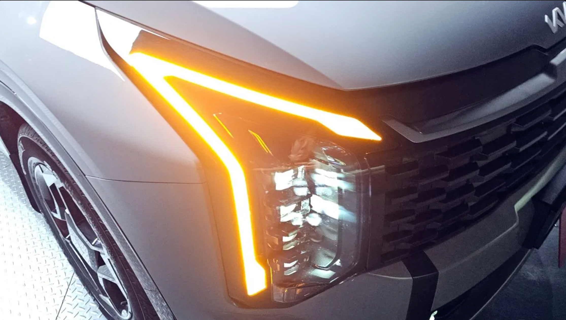 2025 KIA Sportage Signature 2WD
