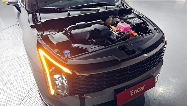 2025 KIA Sportage Signature 2WD