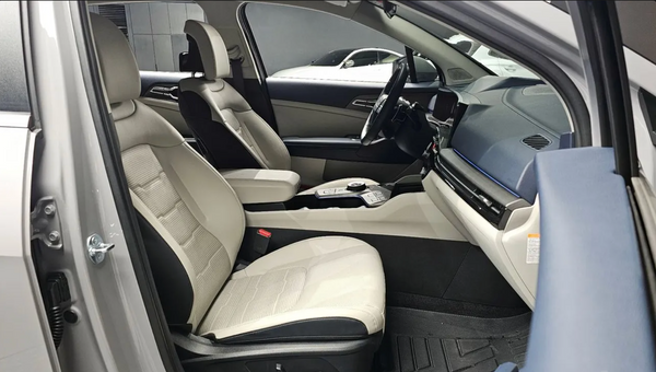 2025 KIA Sportage Signature 2WD