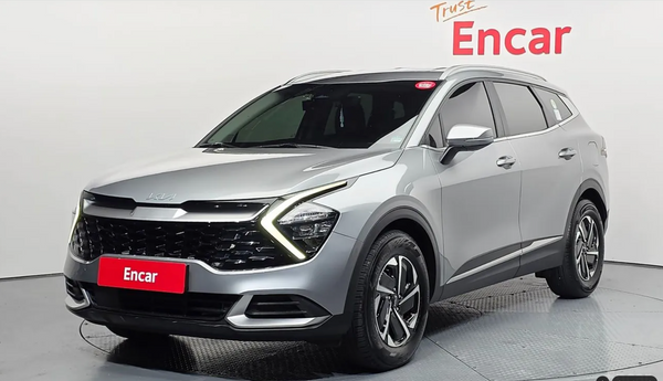 2022 KIA Sportage Prestige 2WD