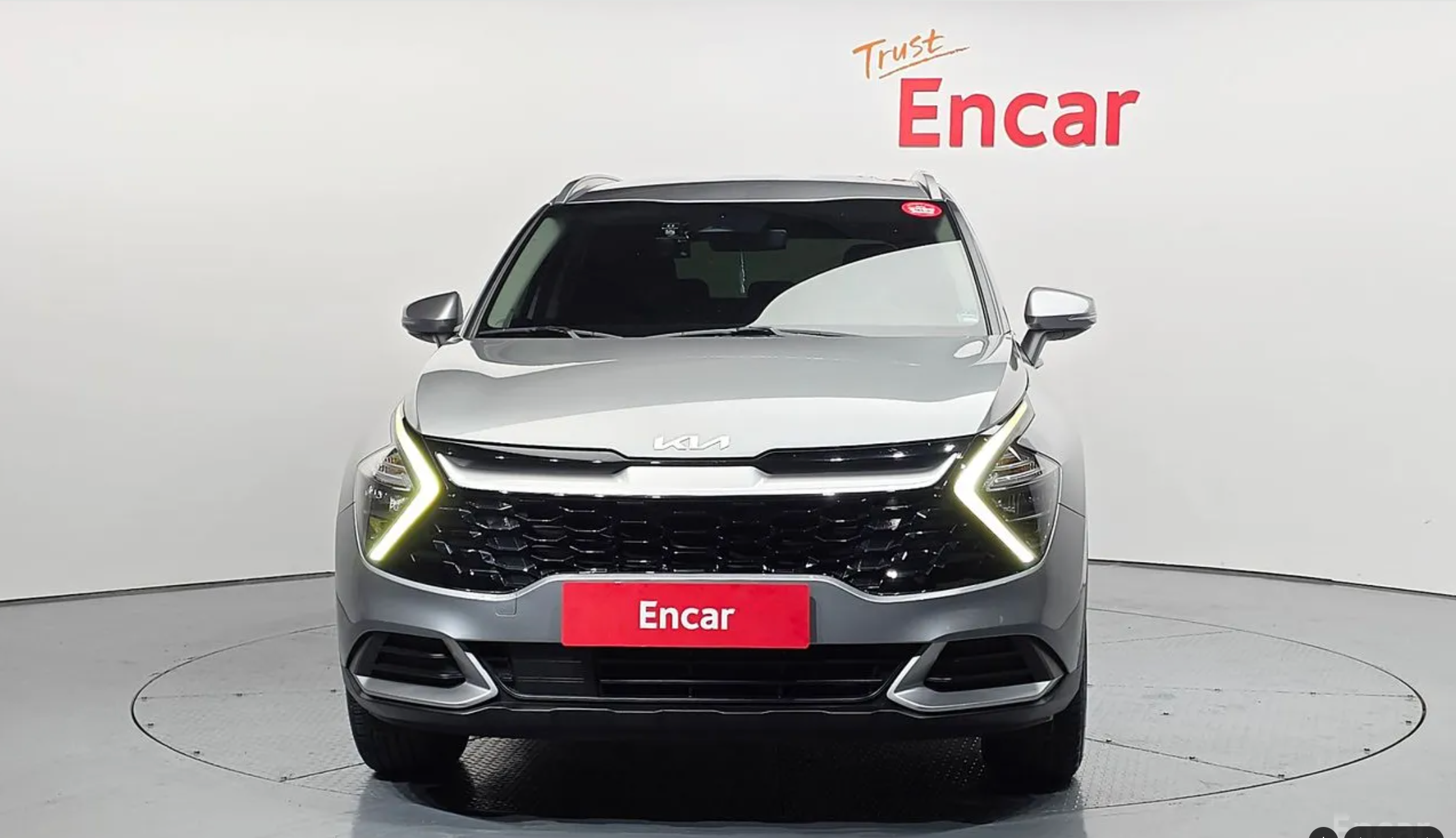 2022 KIA Sportage Prestige 2WD