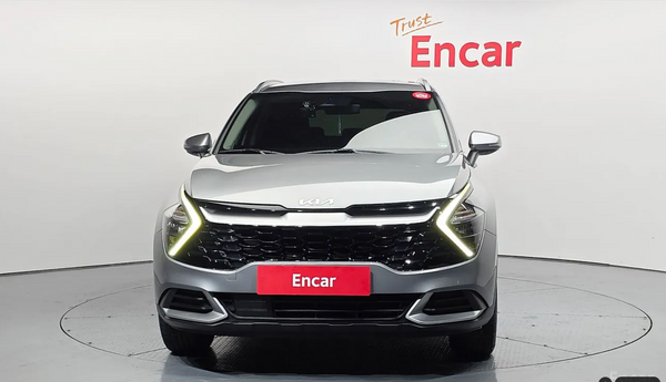 2022 KIA Sportage Prestige 2WD