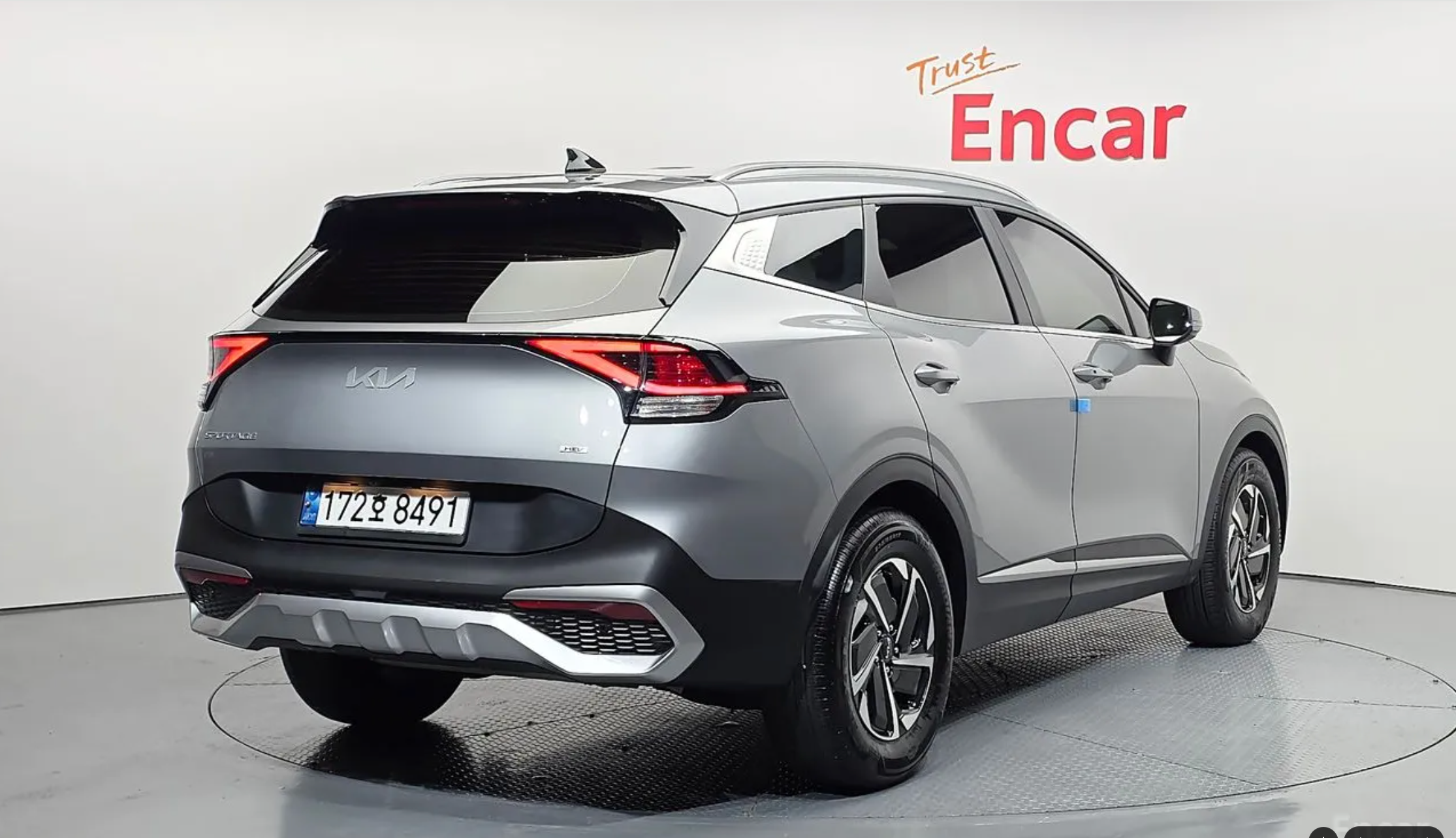 2022 KIA Sportage Prestige 2WD
